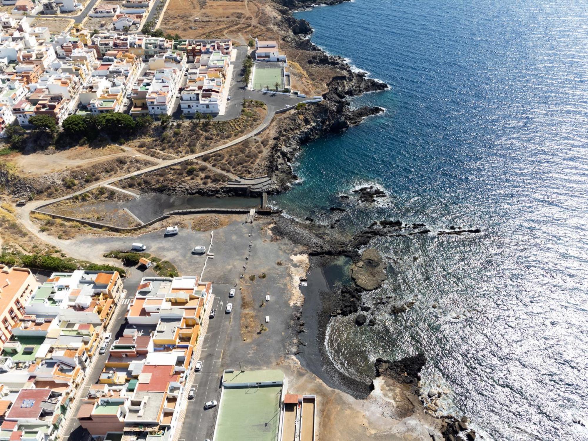 Live Arico Lapa Cerca De La Playaアパートメント エクステリア 写真